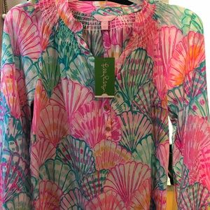 Lilly Pulitzer Elsa Top
